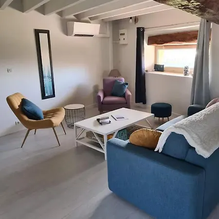 Apartamento La Grande Hogue *