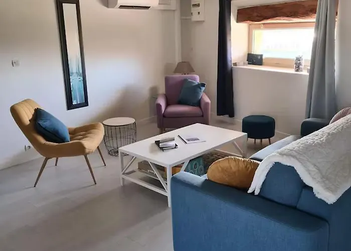 Apartamento La Grande Hogue *